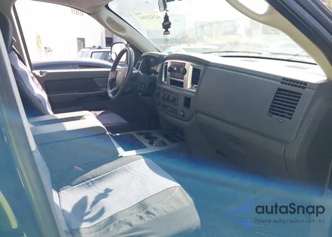 2008 Dodge Ram 1500 Sxt/Slt из США, поврежденный, VIN 3D7KS19D78G198829